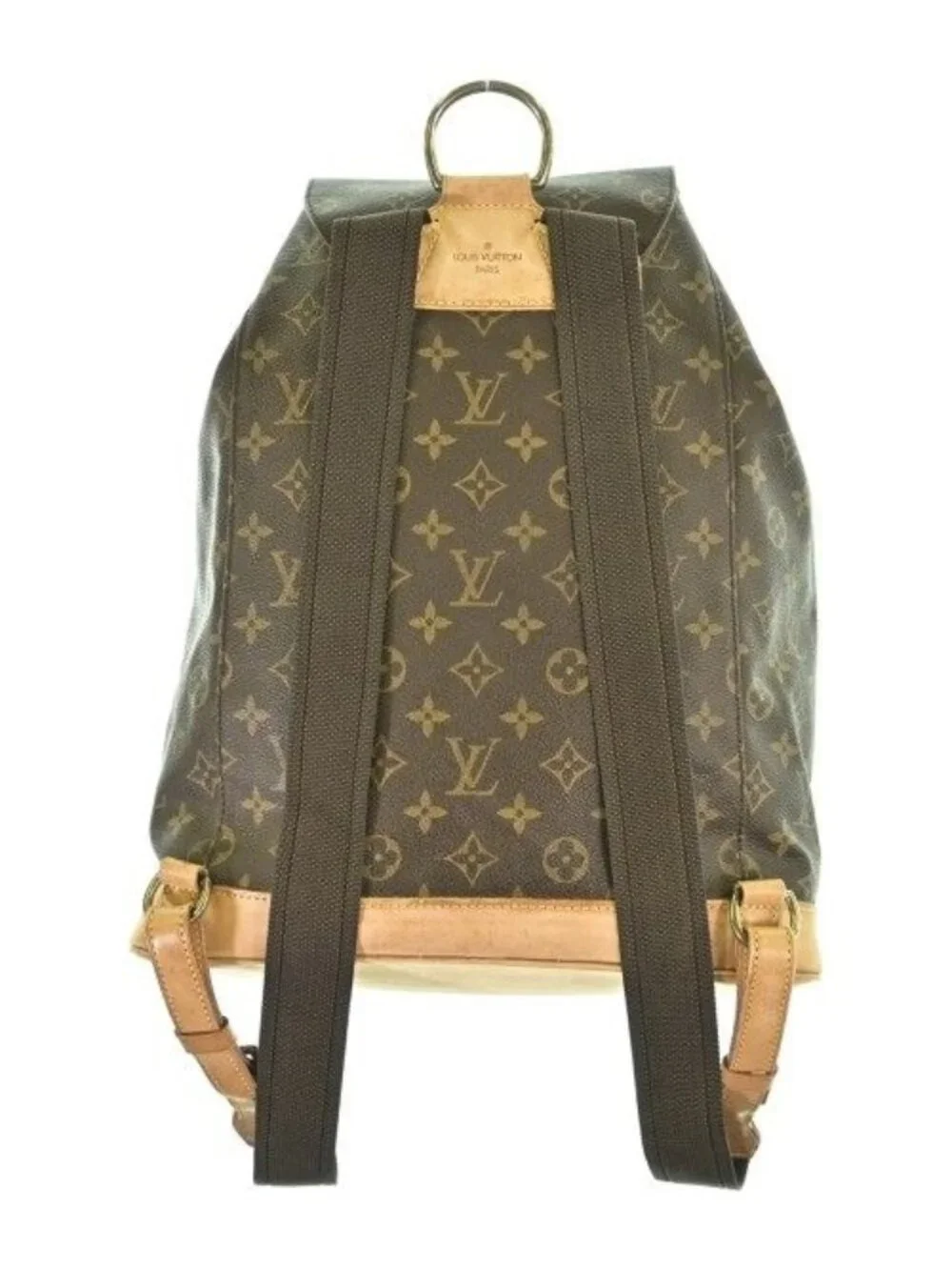 Louis Vuitton Backpack Brown